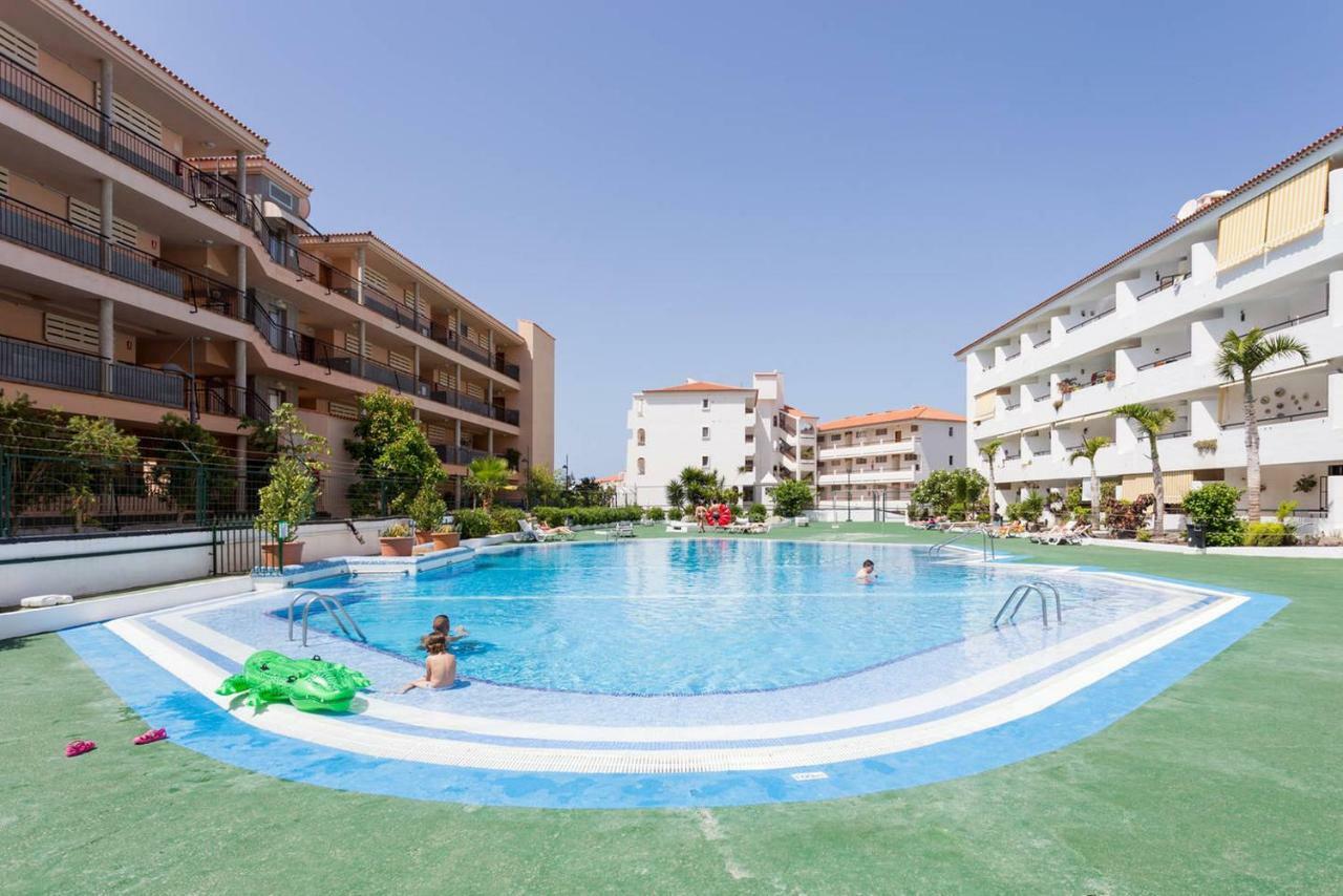 Los Cristianos To Enjoy, Relax And Live The Ocean! Kültér fotó