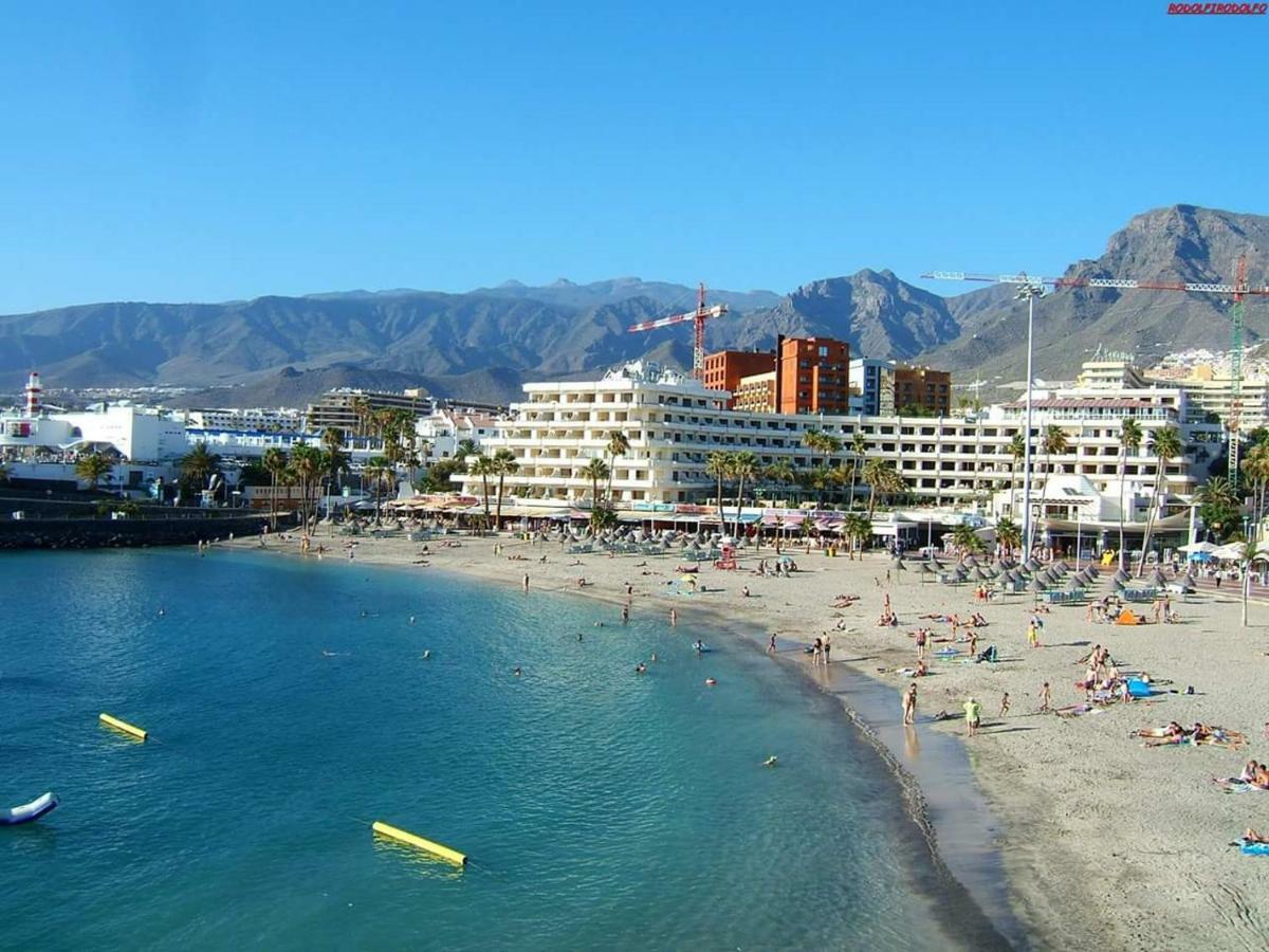 Los Cristianos To Enjoy, Relax And Live The Ocean! Kültér fotó
